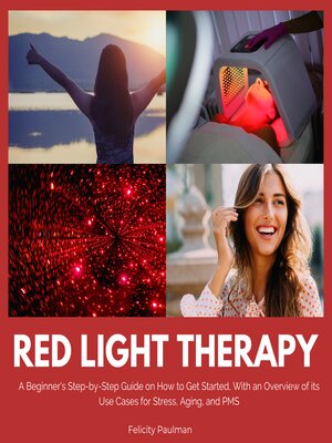 cover image of Red Light Therapy for Women